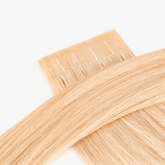 Keratin Bondings 50/55 cm - 4, brown