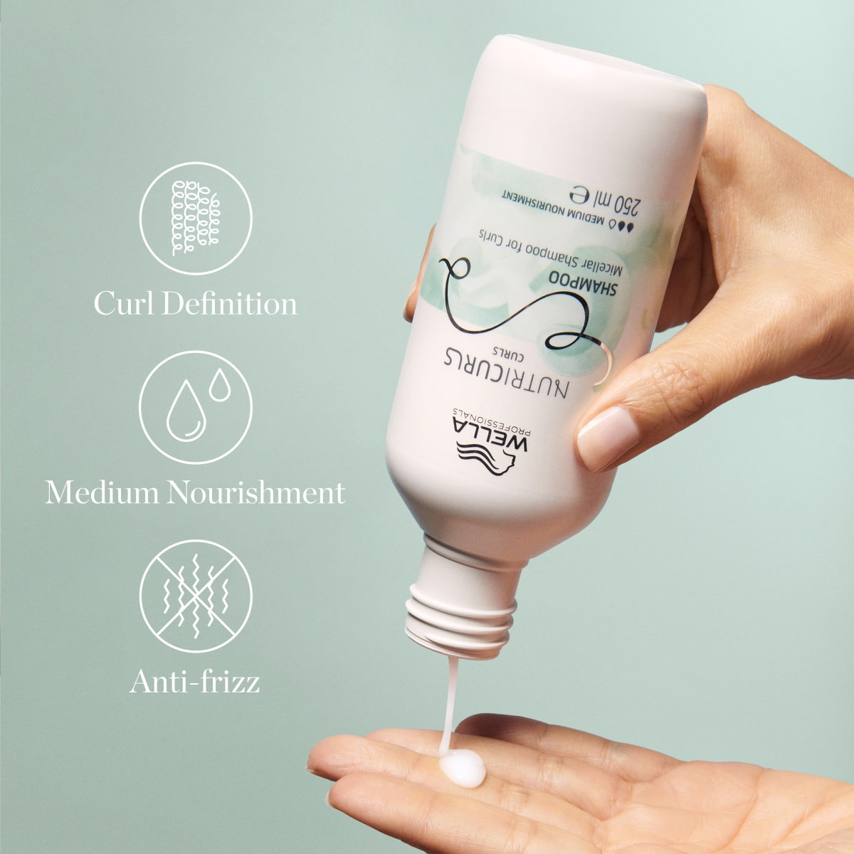 Curls Shampoo