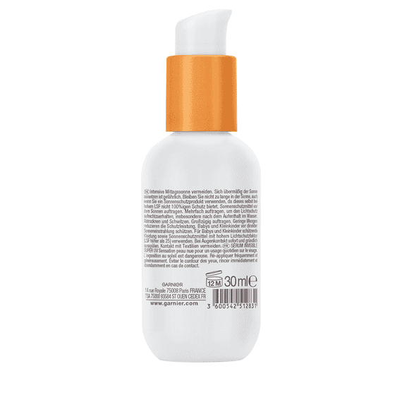 Super UV Face Serum
