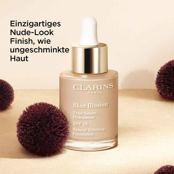 Skin Illusion SPF 15
