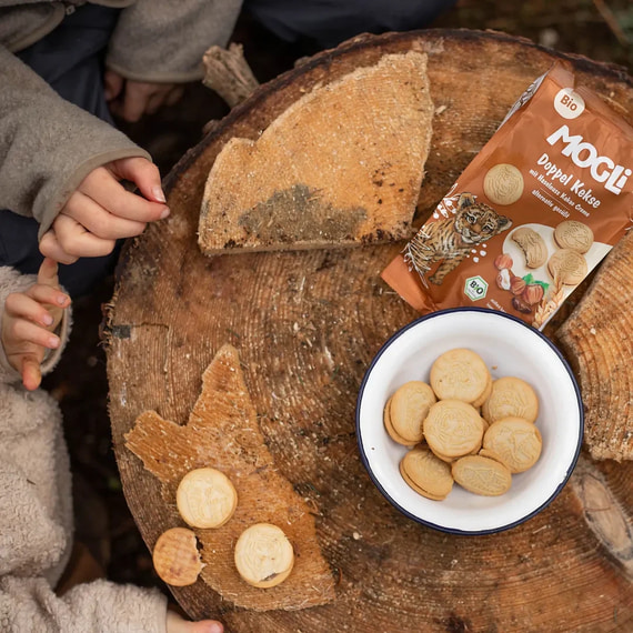 Double Biscuits Hazelnut Cocoa