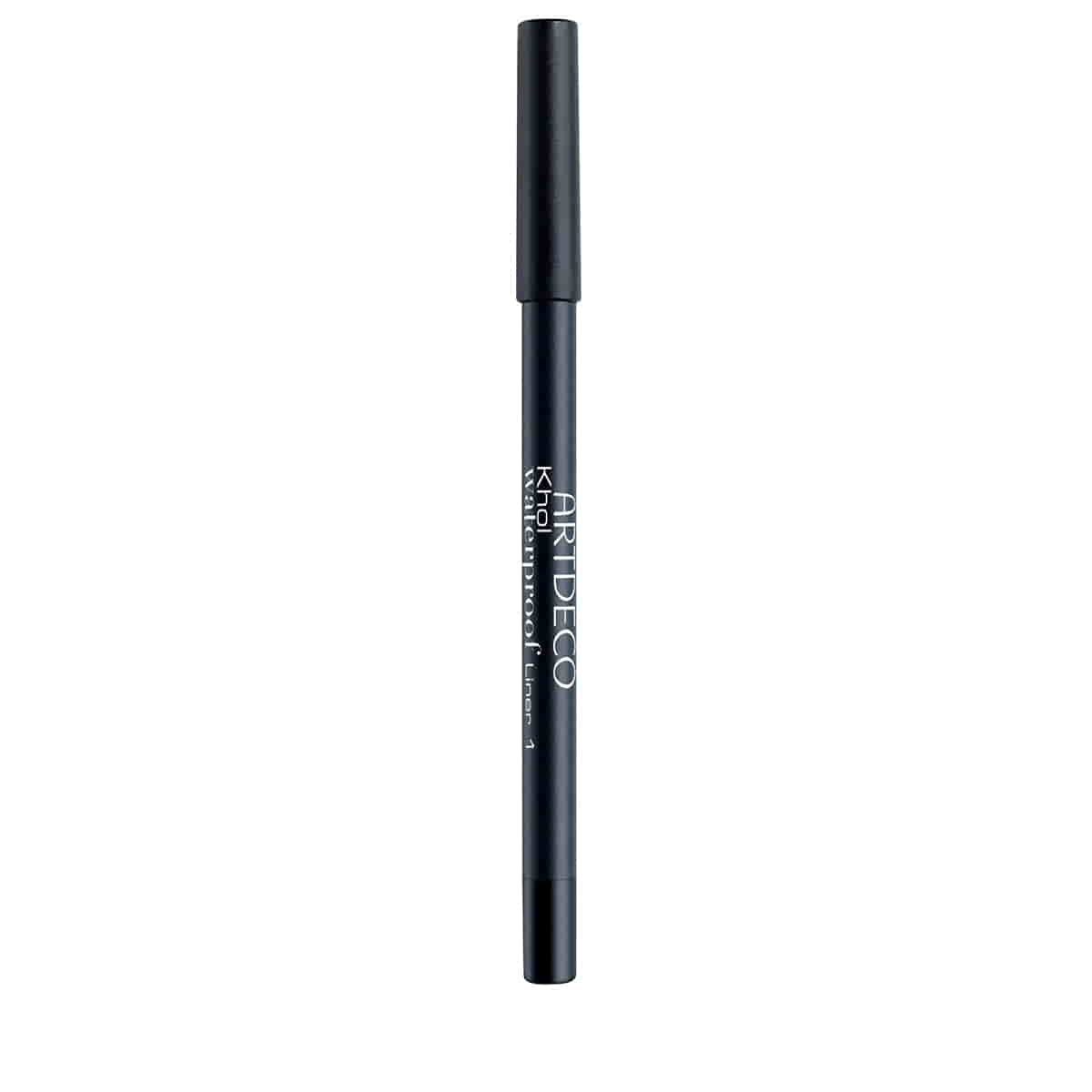 Khol Waterproof Liner - 1 deepest black