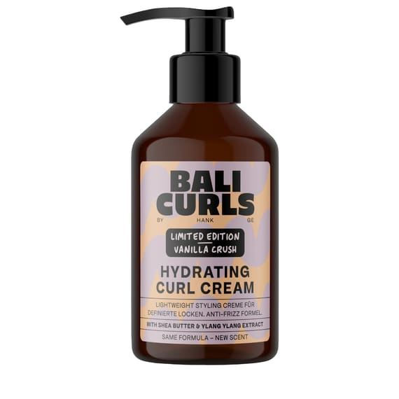 Hydrating Curl Cream