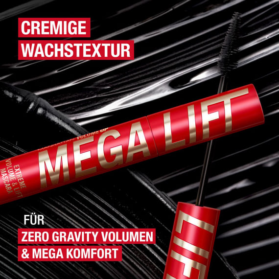 Volume Up Mega Lift Mascara