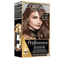 Préférence 6.21 Light mother-of-pearl brown