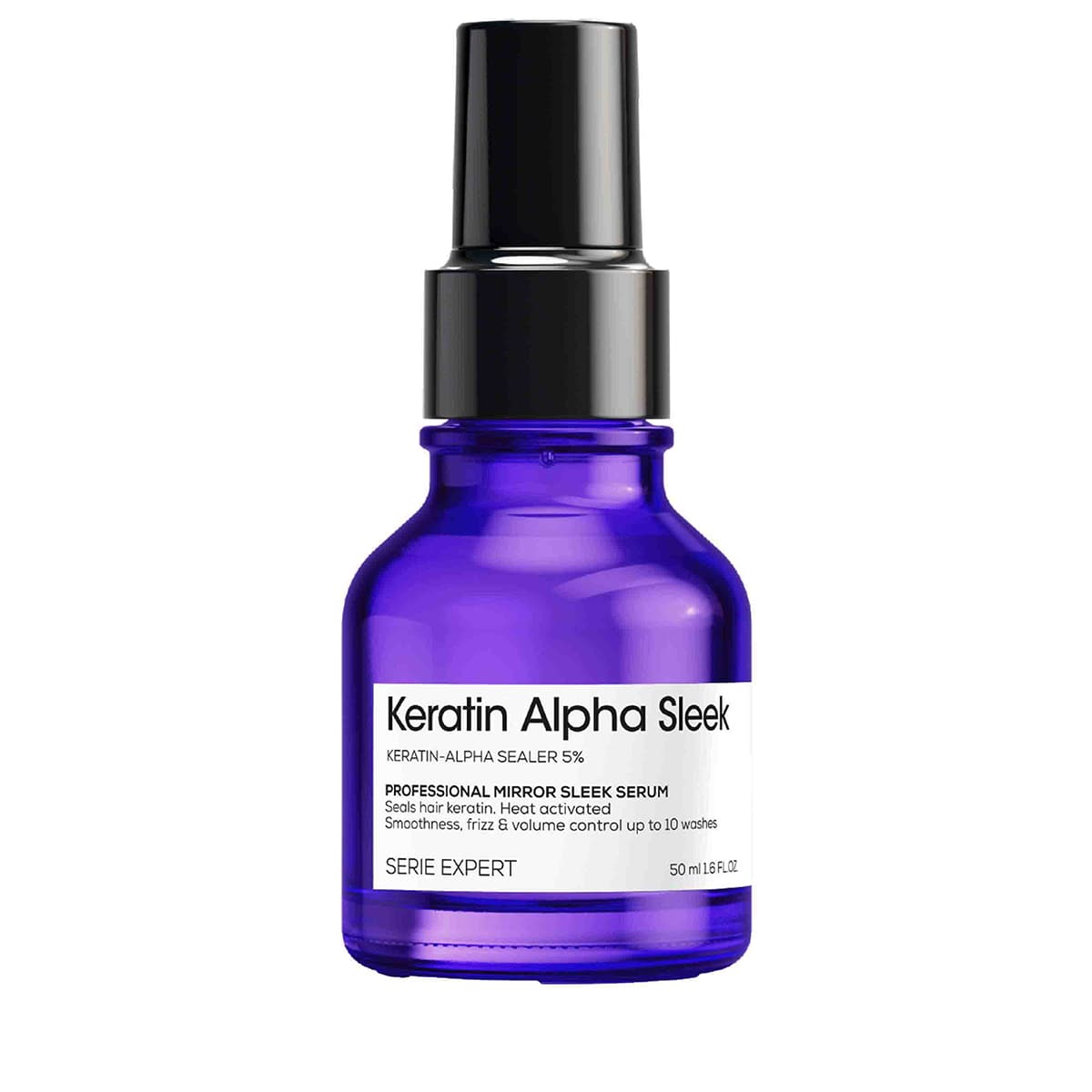 Keratin Alpha Sleek Mirror Sleek Serum