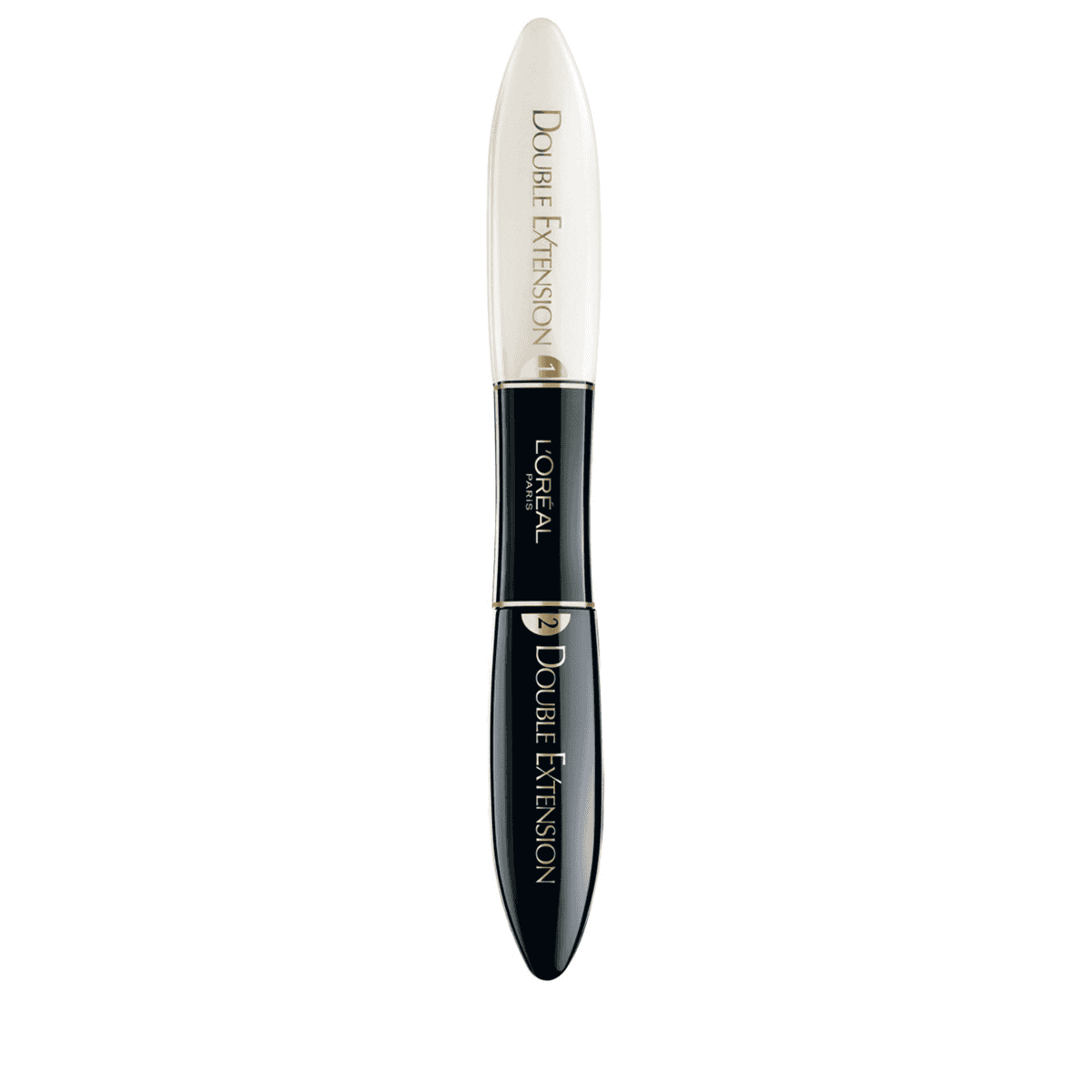 Mascara Double Extension Carbon Black