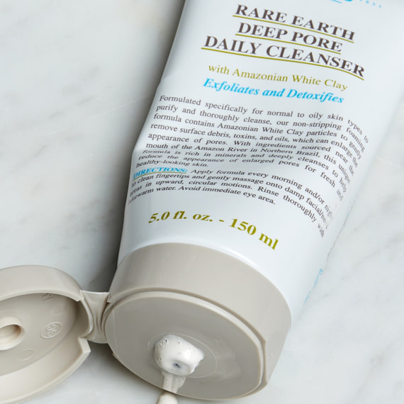 Rare Earth Deep Pore Daily Cleanser
