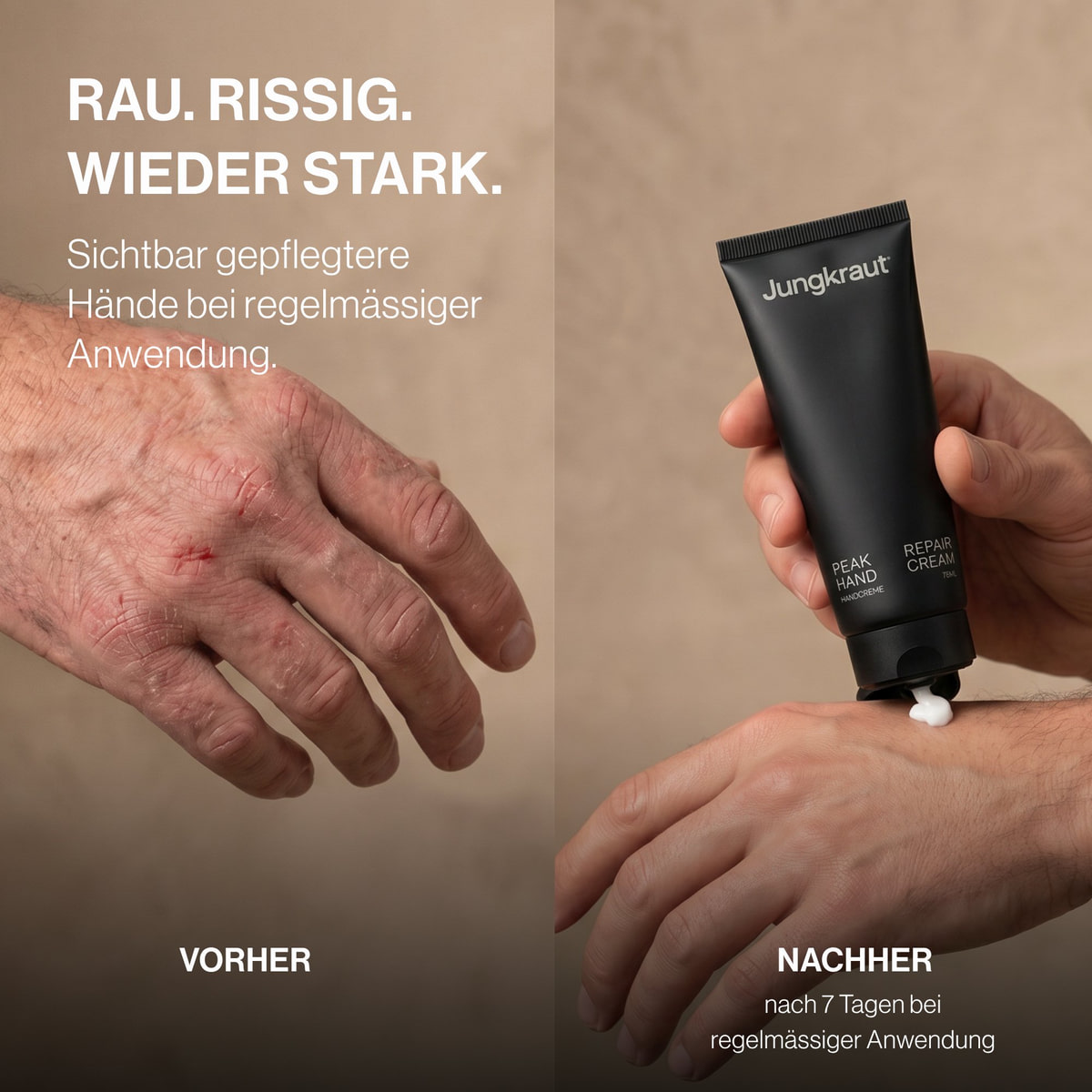 Peak Repair Hand Cream