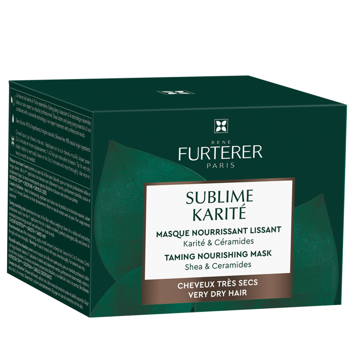 Masque Nourrissant Discipline pour Cheveux Très Secs