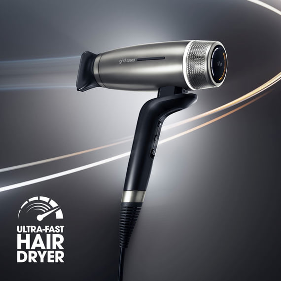 Speed hair dryer
