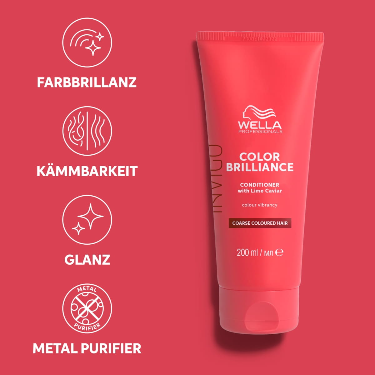 Conditioner coarse