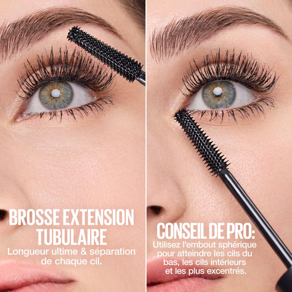 Sky High Mascara Tubes