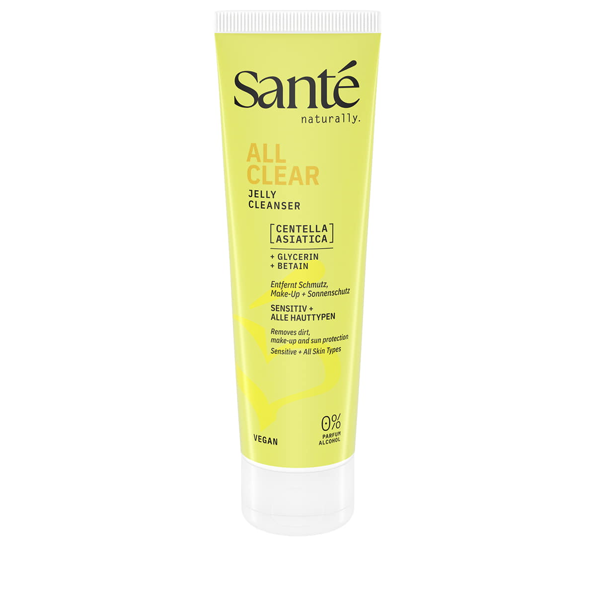 All Clear Jelly Cleanser