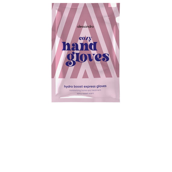 Cozy Hand Gloves 