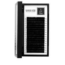 Volume Lashes 0.07 D 10 mm