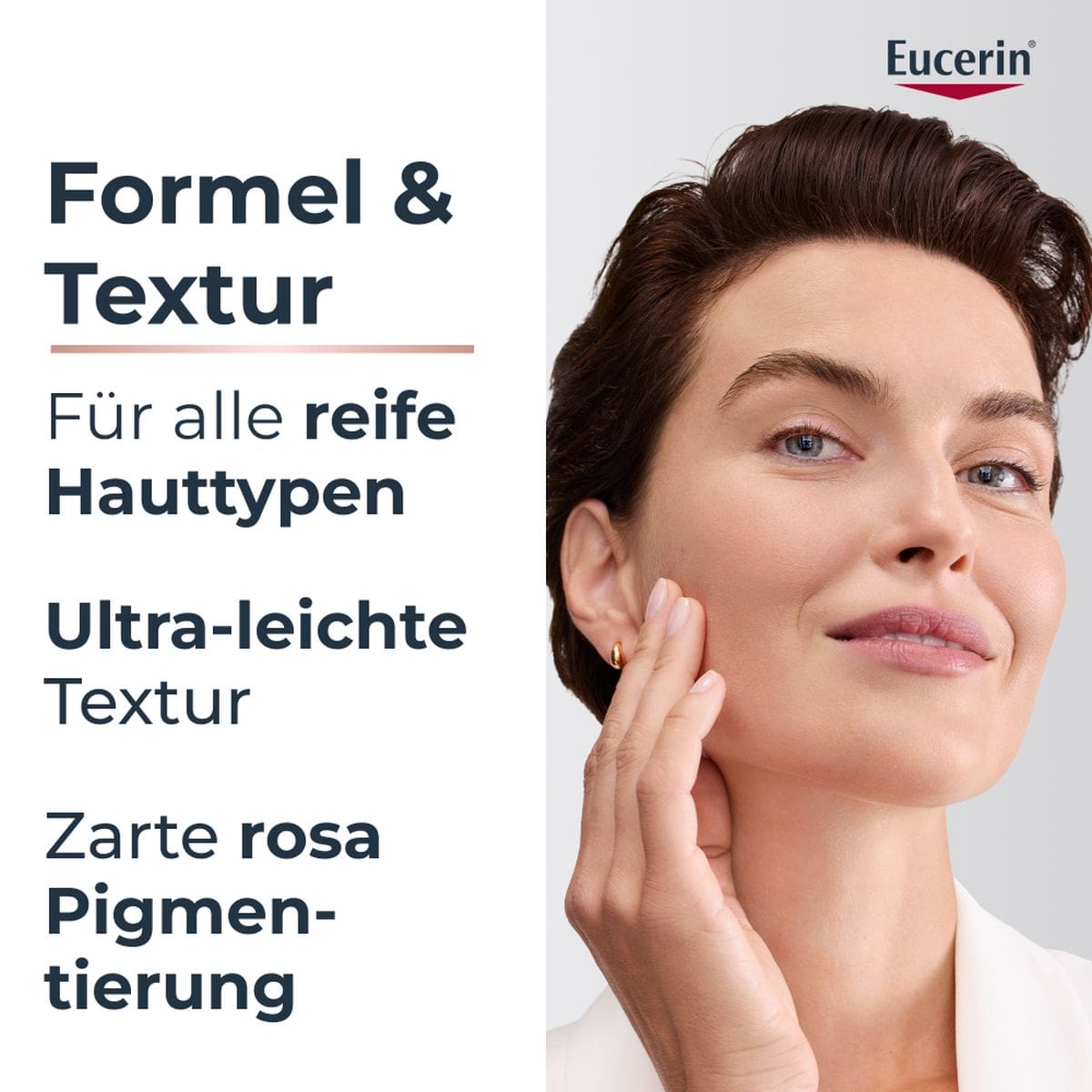 Elasticity Tagespflege Rose SPF30