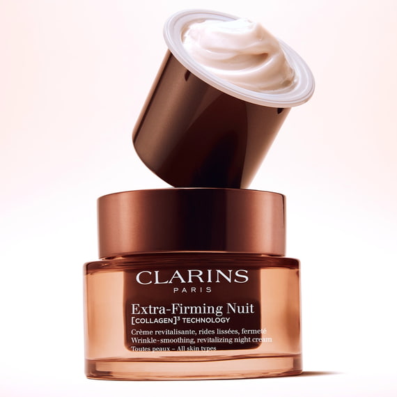 Extra-Firming Night Cream All Skin Types [COLLAGEN]³ Technology