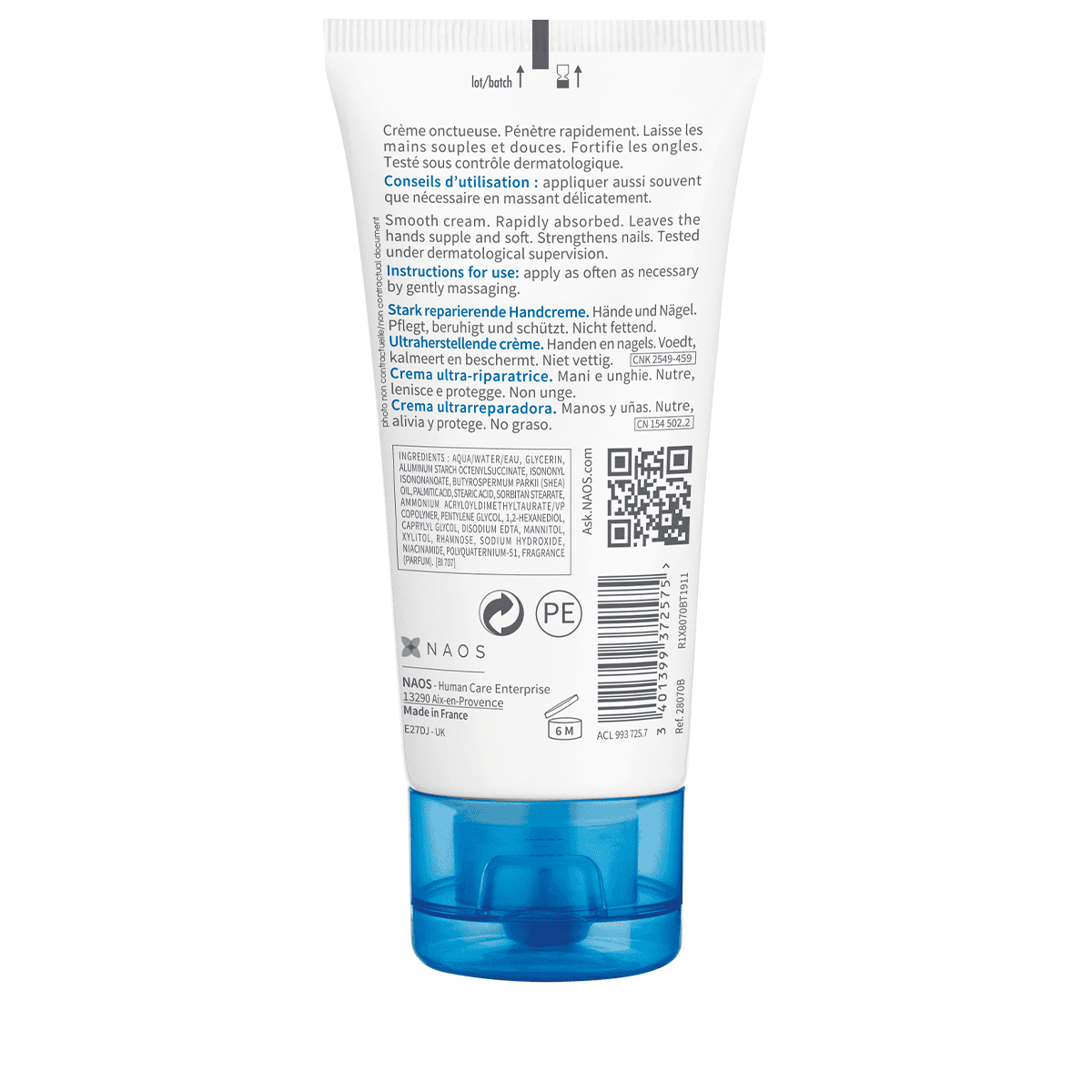 Mains & Ongles Ultra-réparateur