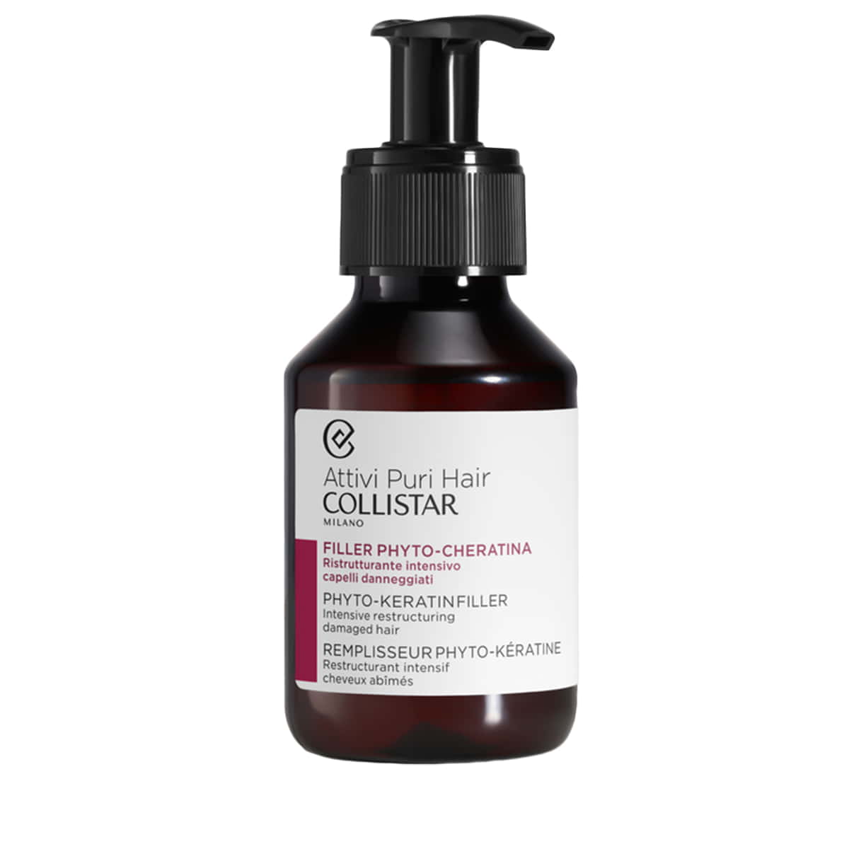 Phyto-keratin Filler Intensive Restructuring