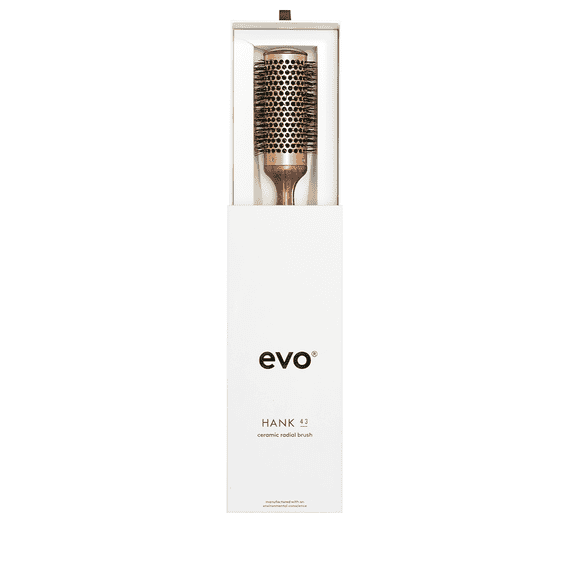 Hank 43 Ceramic Vented Radial Brush