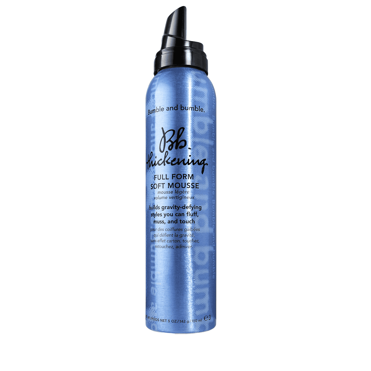 Full Form Soft Mousse