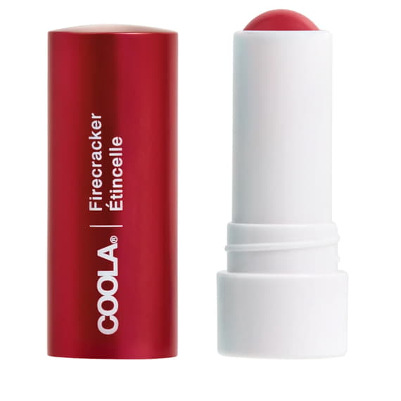Mineral Liplux Lip Balm Firecracker