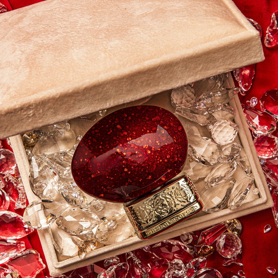 Ruby Red Eau de Parfum
