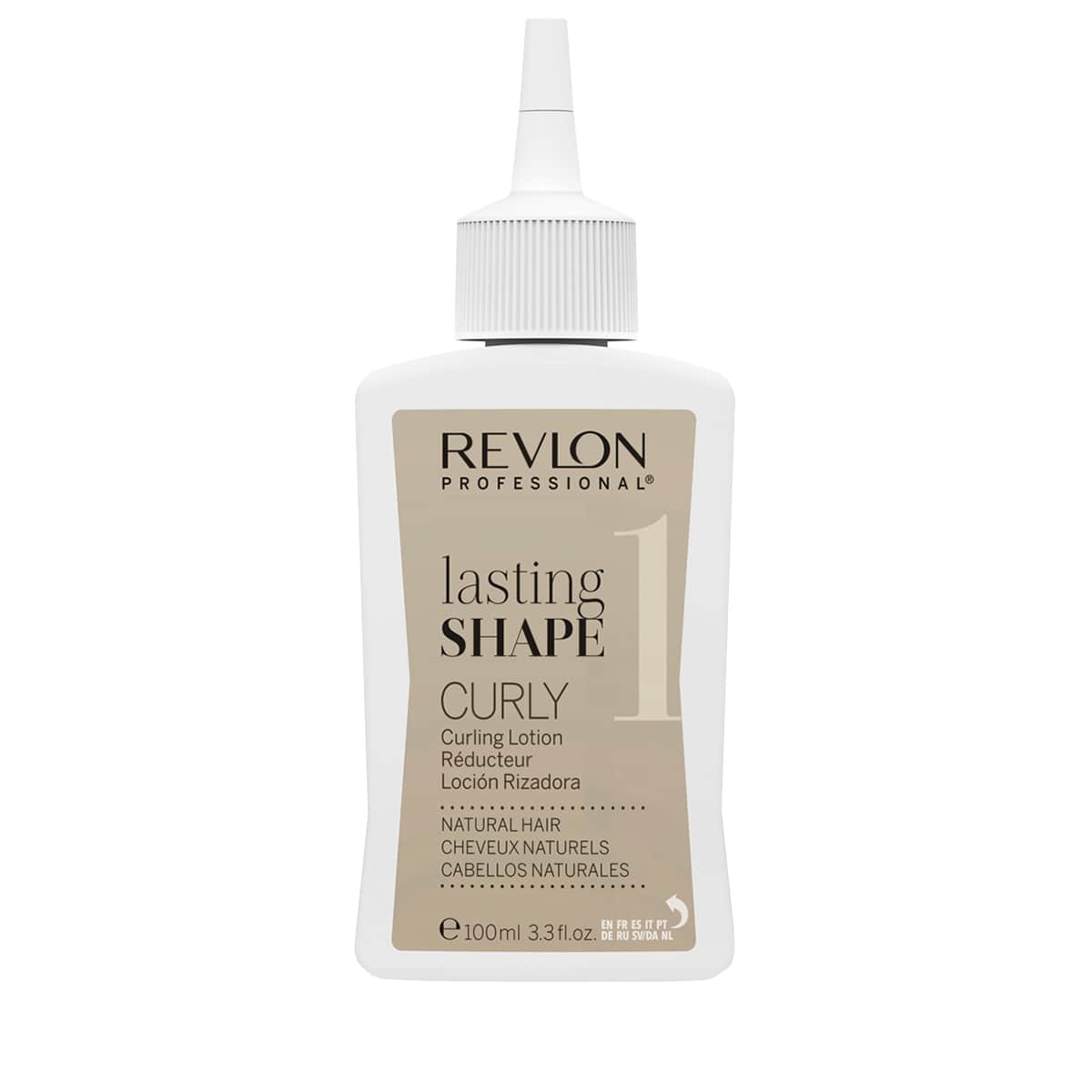 Curling Lotion - 1 Natural Hair
