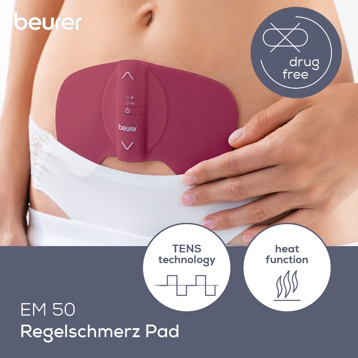 Menstrual Relax EM 50