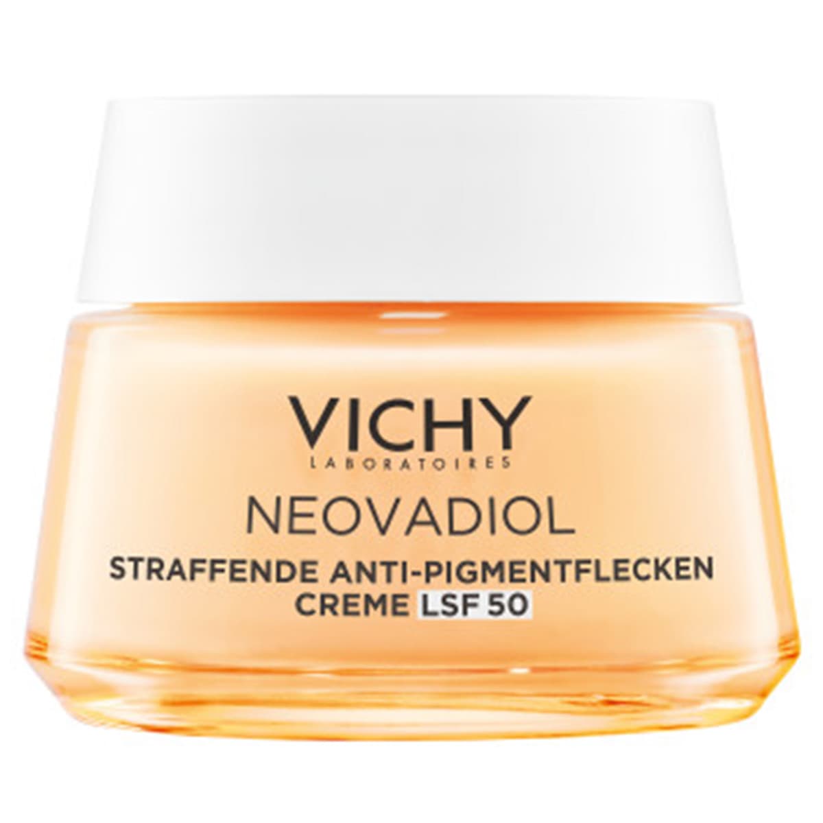 Crème raffermissante anti-taches brunes SPF50