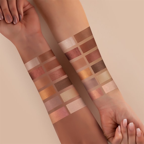 Eyeshadow Palette - Romantic Baroque