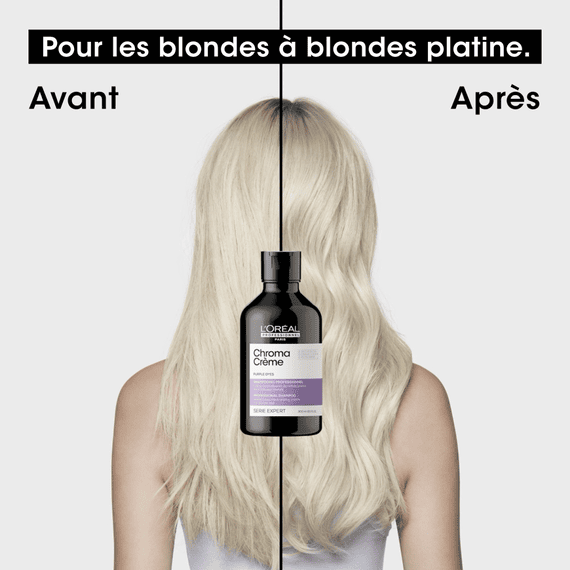 Purple Chroma Crème