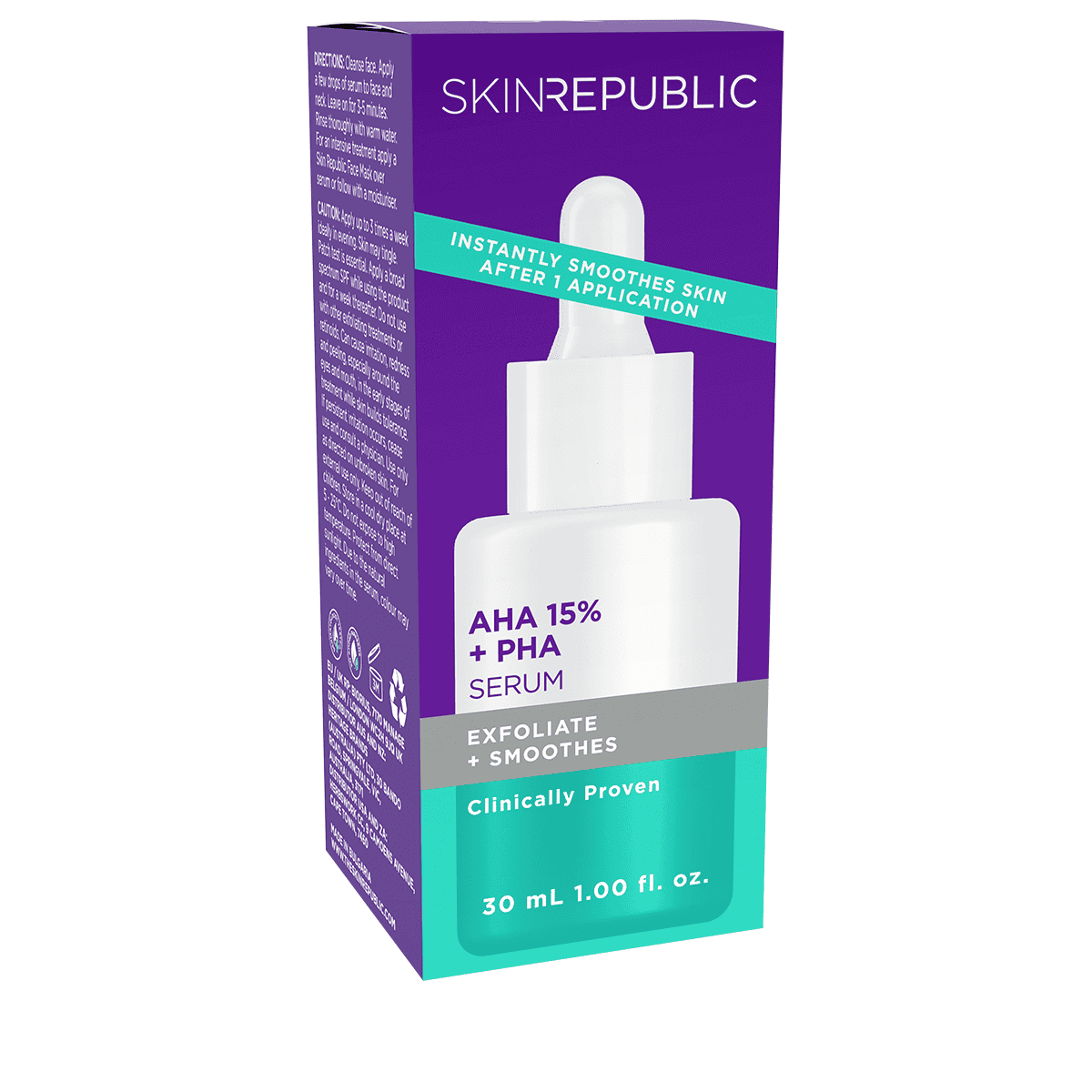 AHA 15% + PHA Serum