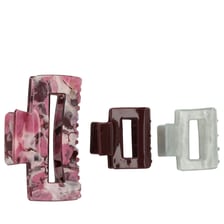 Klemmen 3er Set – Berry