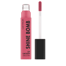 Shine Bomb Lip Lacquer - 080 Flirt Alert