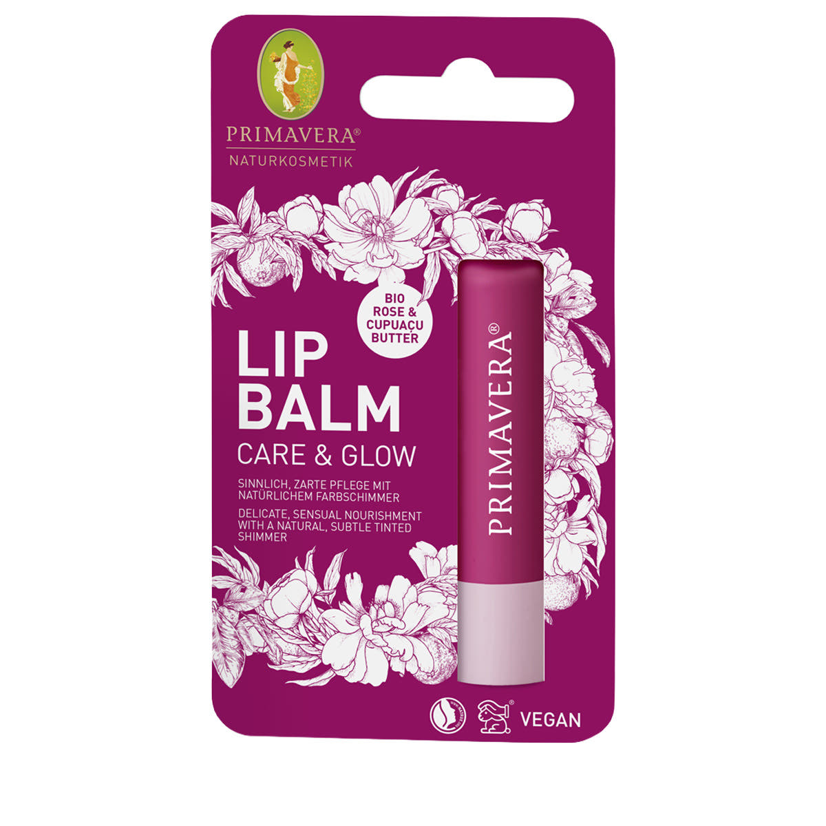 Lip Balm Care & Glow