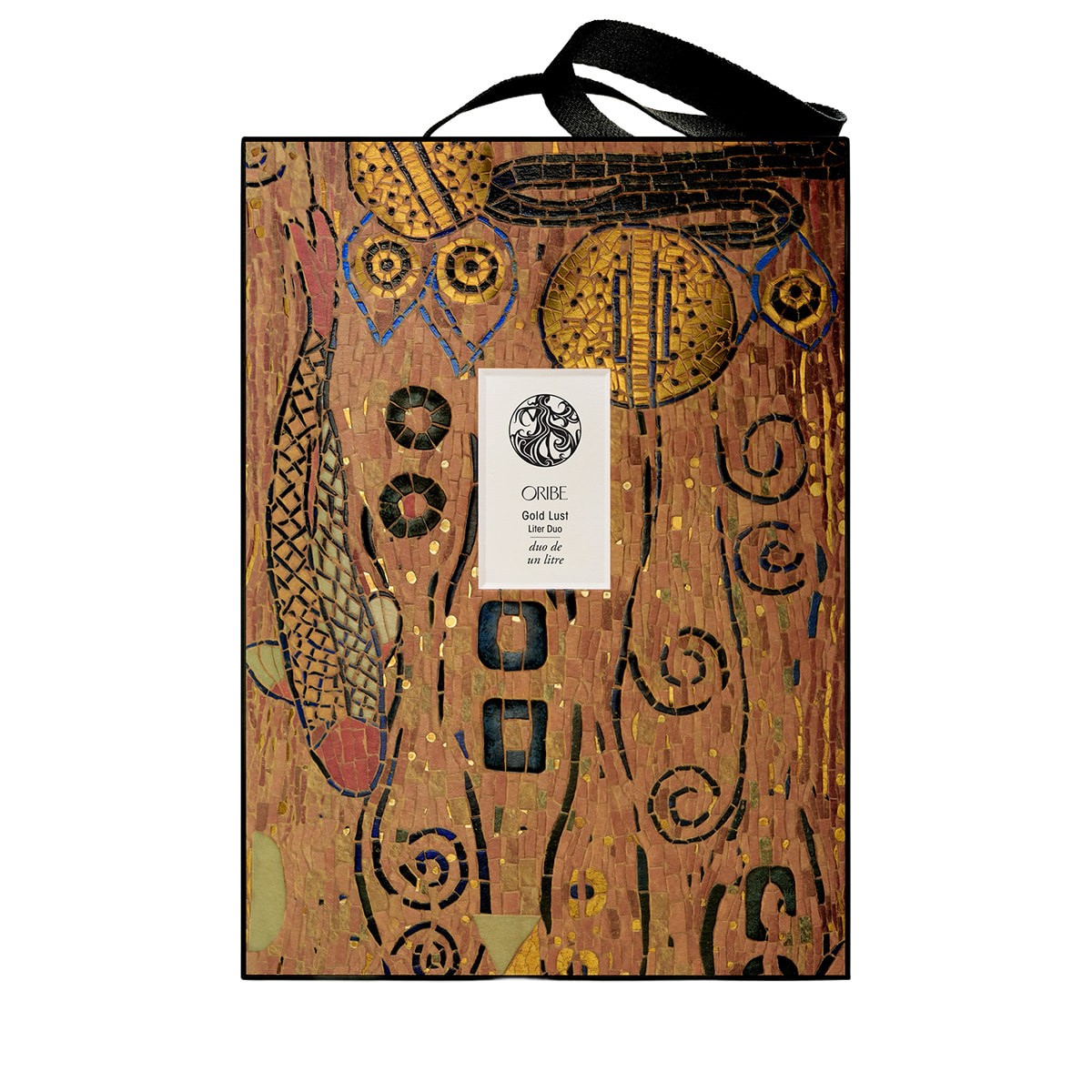 Oribe Holiday Set Gold Lust Liter