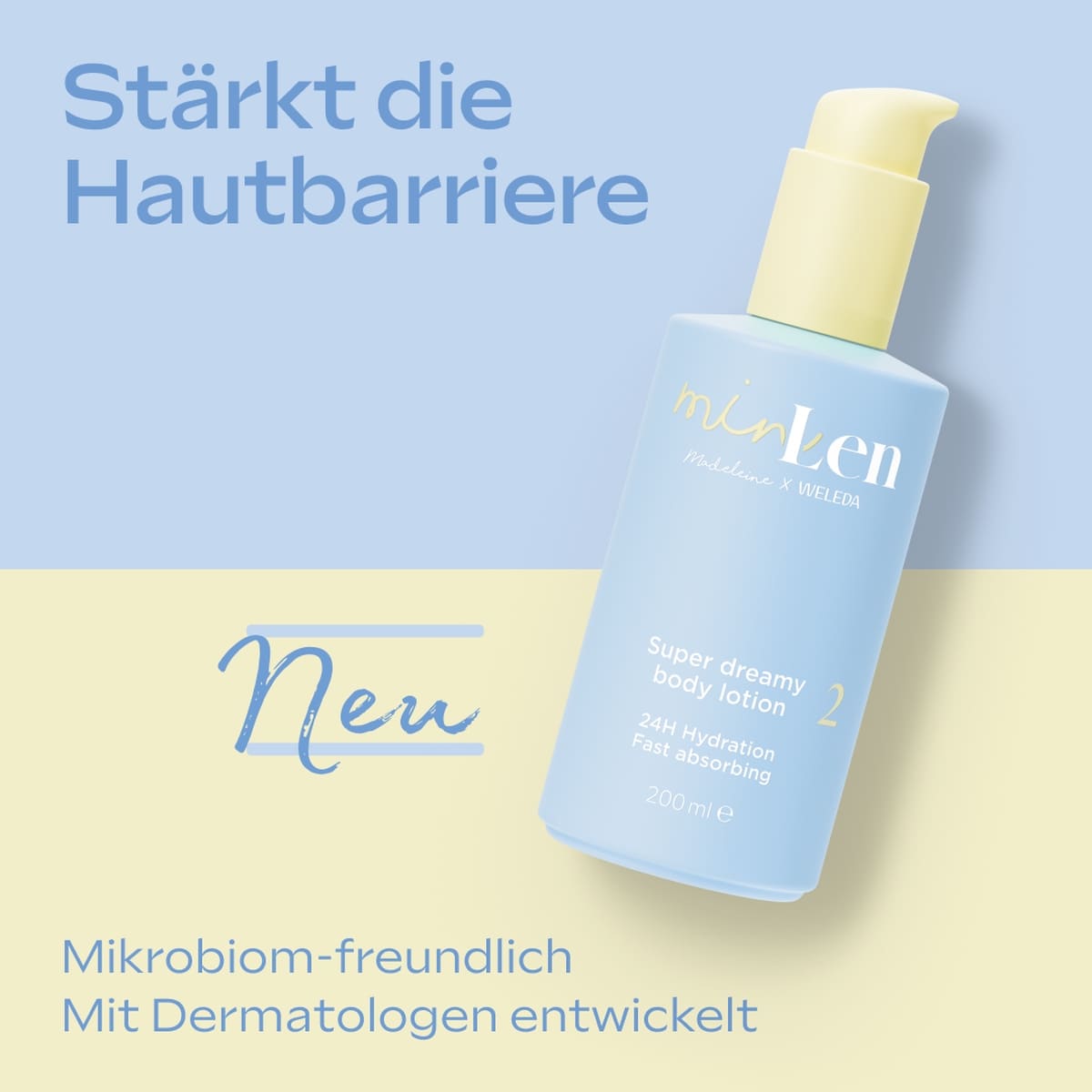 Super Dreamy Body Lotion