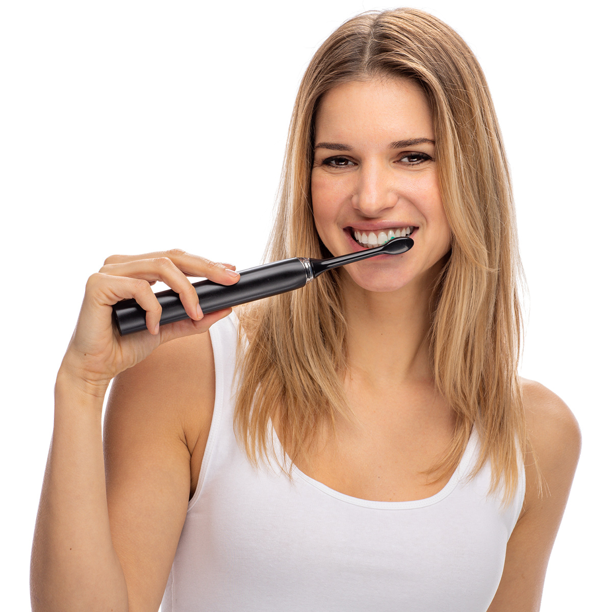 Brosse à Dents Sonique Sonicblue Whitening 6 LED