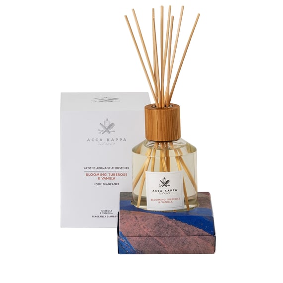 Blooming Tuberose & Vanilla Diffuser