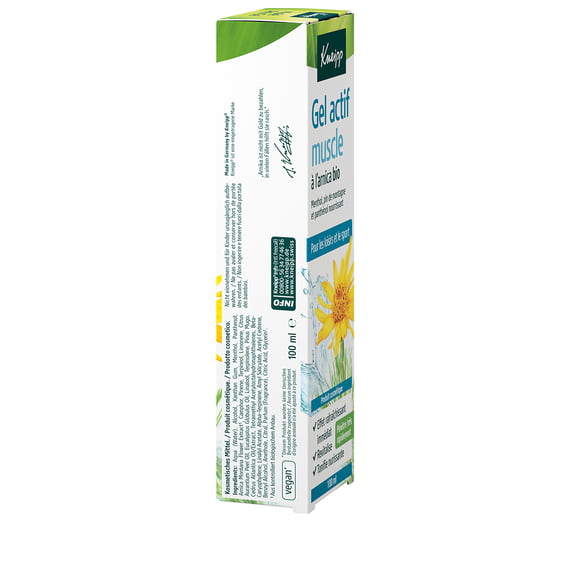 Muscle Active Gel