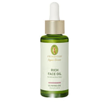 Rich Face Oil – Regenerating