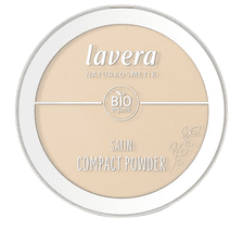 Satin Compact Powder Medium 02