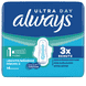 Sanitary Pad Normal With Wings – 14 pcs.