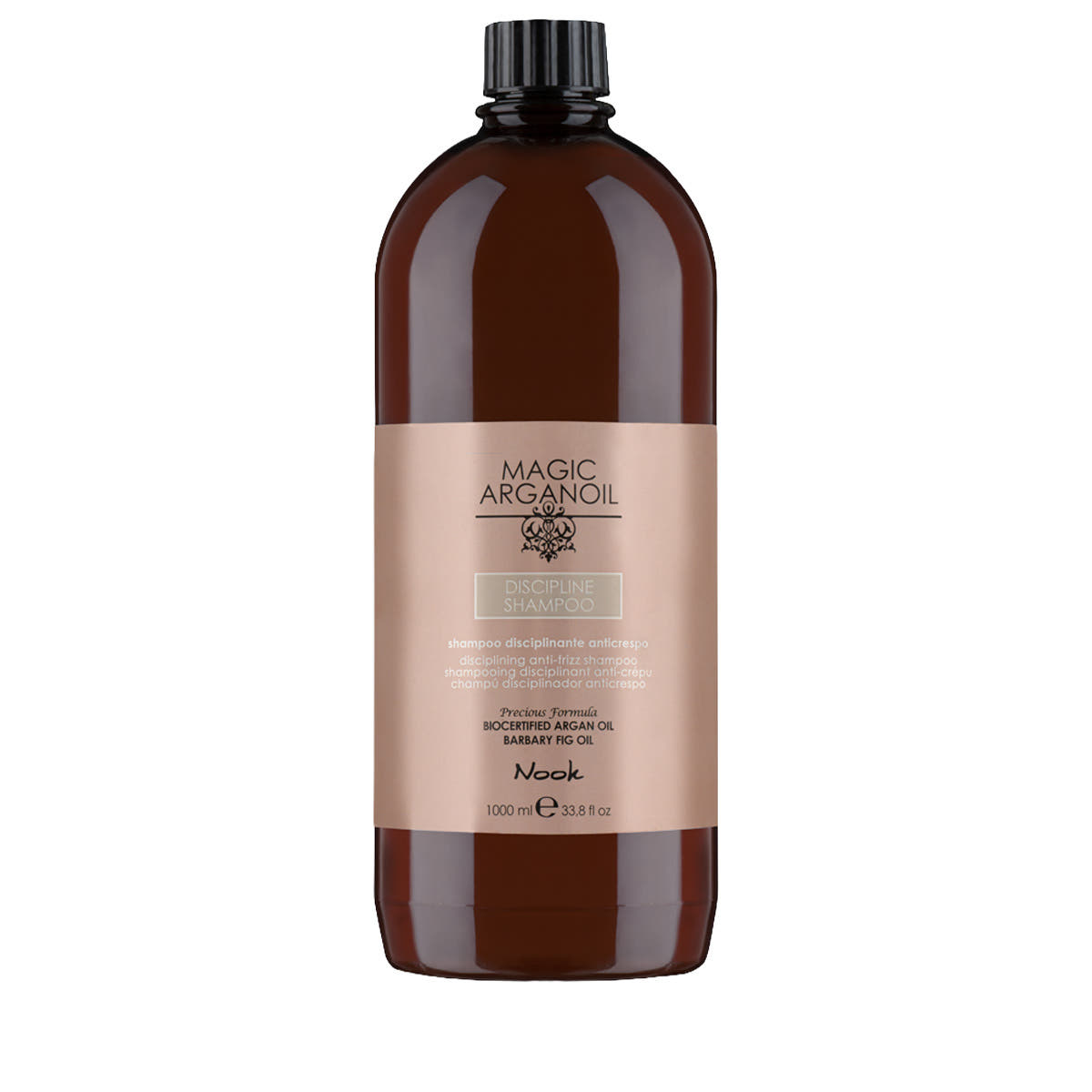  Discipline Shampoo - anti-frizz