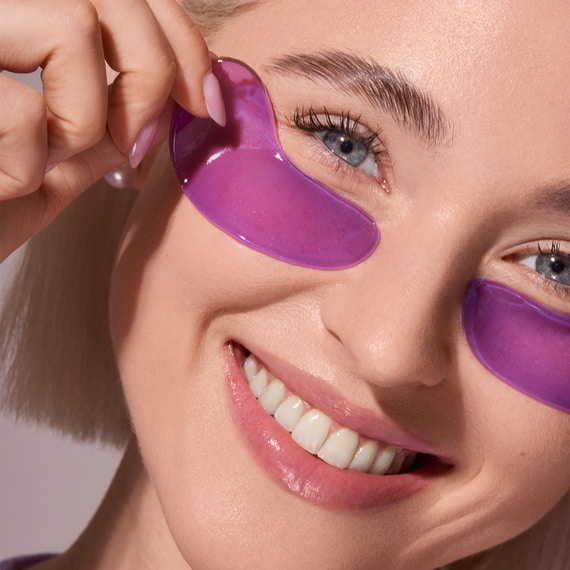 Eye Pad Mask Recharging Retinol