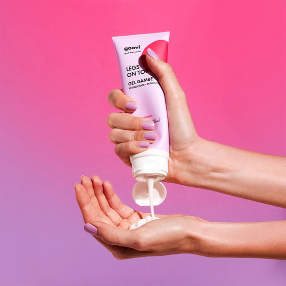 Legs On Top - Gel Gambe