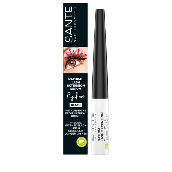 Natural Lash Extension Serum Eyeliner