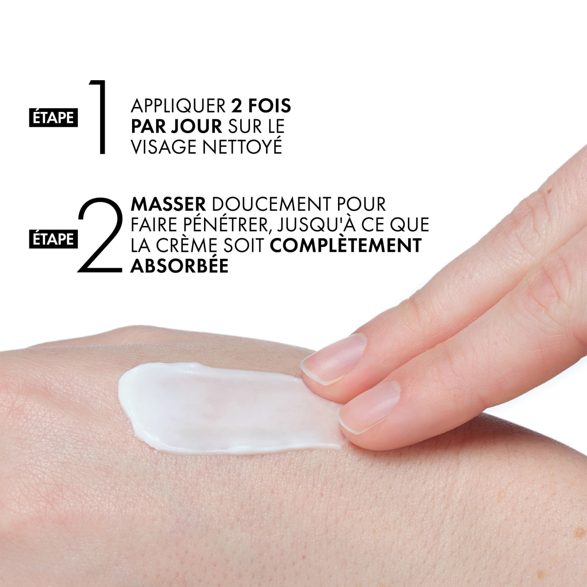 Crème Boost d'Hydratation 100H Riche
